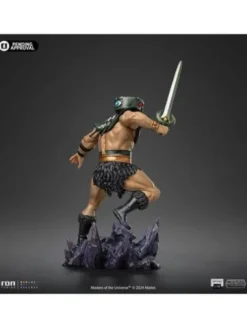 Masters of the Universe Estatua 1/10 Art Scale Triklops 24 cm