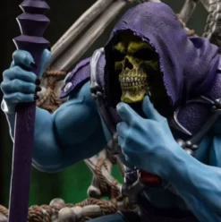 Masters of the Universe Estatua Legacy Prime Scale 1/3 Skeletor 10th Anniversary Ver. 67 cm
