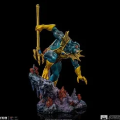 Masters of the Universe Estatua BDS Art Scale 1/10 Mer-Man 27 cm