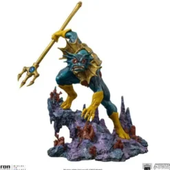 Masters of the Universe Estatua BDS Art Scale 1/10 Mer-Man 27 cm