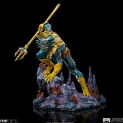 Masters of the Universe Estatua BDS Art Scale 1/10 Mer-Man 27 cm