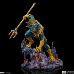 Masters of the Universe Estatua BDS Art Scale 1/10 Mer-Man 27 cm