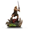 Masters of the Universe Estatua 1/10 Deluxe Art Scale He-Man Unleashed 34 cm