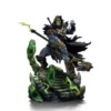 Masters of the Universe Estatua 1/10 Deluxe Art Scale Skeletor Unleashed 23 cm