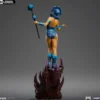 Masters of the Universe Estatua 1/10 Art Scale Evil-Lyn Color Variant 28 cm