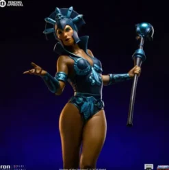 Masters of the Universe Estatua 1/10 Art Scale Evil-Lyn Color Variant 28 cm