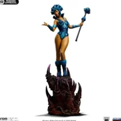 Masters of the Universe Estatua 1/10 Art Scale Evil-Lyn Color Variant 28 cm