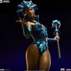 Masters of the Universe Estatua 1/10 Art Scale Evil-Lyn Color Variant 28 cm