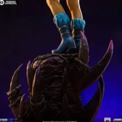 Masters of the Universe Estatua 1/10 Art Scale Evil-Lyn Color Variant 28 cm