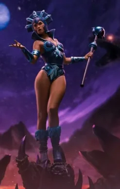 Masters of the Universe Estatua 1/10 Art Scale Evil-Lyn Color Variant 28 cm