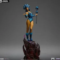 Masters of the Universe Estatua 1/10 Art Scale Evil-Lyn Color Variant 28 cm
