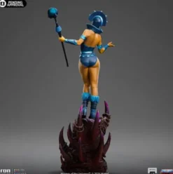 Masters of the Universe Estatua 1/10 Art Scale Evil-Lyn Color Variant 28 cm