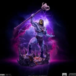 Masters of the Universe Estatua BDS Art Scale 1/10 Skeletor 28 cm