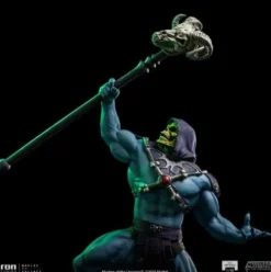 Masters of the Universe Estatua BDS Art Scale 1/10 Skeletor 28 cm