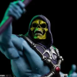 Masters of the Universe Estatua BDS Art Scale 1/10 Skeletor 28 cm
