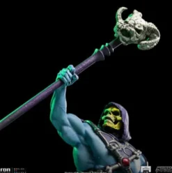 Masters of the Universe Estatua BDS Art Scale 1/10 Skeletor 28 cm