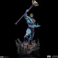 Masters of the Universe Estatua BDS Art Scale 1/10 Skeletor 28 cm