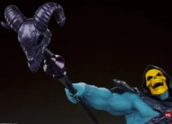 Masters of the Universe 1/4 Estatua Skeletor & Panthor 81 cm