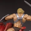 Masters of the Universe Estatua He-Man and Battle Cat Classic Deluxe 59 cm