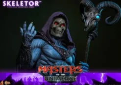 Masters of the Universe Figura 1/6 Movie Masterpiece Skeletor