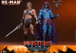 Masters of the Universe Figura 1/6 Movie Masterpiece He-Man