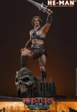 Masters of the Universe Figura 1/6 Movie Masterpiece He-Man
