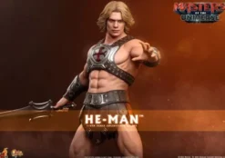 Masters of the Universe Figura 1/6 Movie Masterpiece He-Man