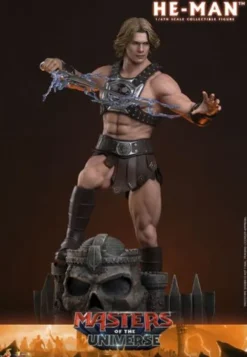 Masters of the Universe Figura 1/6 Movie Masterpiece He-Man