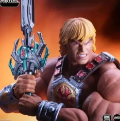 Masters of the Universe Figura 1/12 200x He-Man