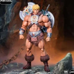 Masters of the Universe Figura 1/12 200x He-Man