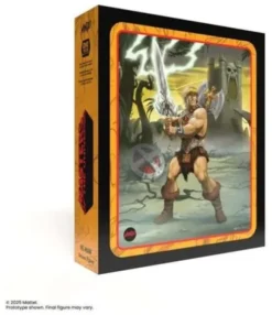 Masters of the Universe Figura 1/12 200x He-Man