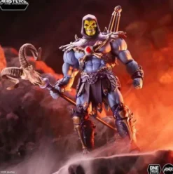 Masters of the Universe Figura 1/12 200x Skeletor