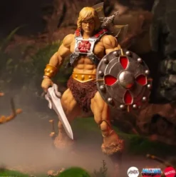 Masters of the Universe Figura 1/6 He-Man Regular Edition 30 cm