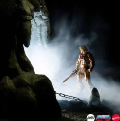 Masters of the Universe Figura 1/6 He-Man Regular Edition 30 cm