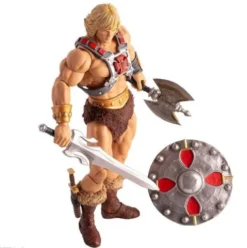 Masters of the Universe Figura 1/6 He-Man Regular Edition 30 cm