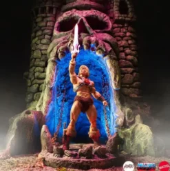 Masters of the Universe Figura 1/6 He-Man Regular Edition 30 cm