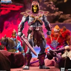Masters of the Universe Figura 1/6 Skeletor 30 cm