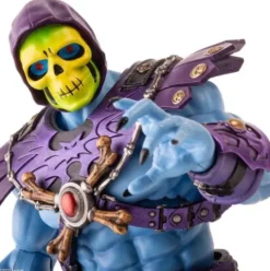 Masters of the Universe Figura 1/6 Skeletor 30 cm