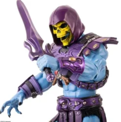 Masters of the Universe Figura 1/6 Skeletor 30 cm