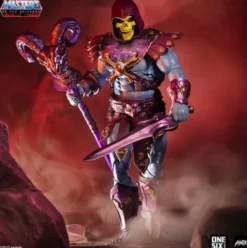 Masters of the Universe Figura 1/6 Skeletor 30 cm
