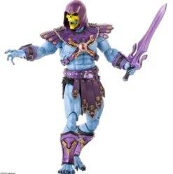 Masters of the Universe Figura 1/6 Skeletor 30 cm