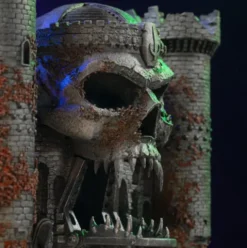 Masters of the Universe Icons Réplica Grayskull Castle 20 cm