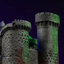 Masters of the Universe Icons Réplica Grayskull Castle 20 cm