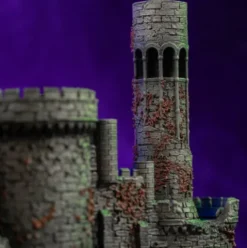 Masters of the Universe Icons Réplica Grayskull Castle 20 cm