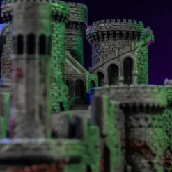 Masters of the Universe Icons Réplica Grayskull Castle 20 cm
