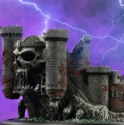 Masters of the Universe Icons Réplica Grayskull Castle 20 cm