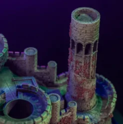 Masters of the Universe Icons Réplica Grayskull Castle 20 cm