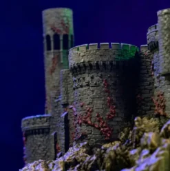 Masters of the Universe Icons Réplica Grayskull Castle 20 cm
