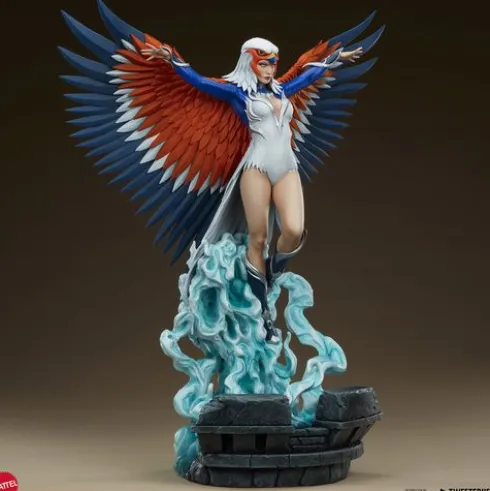 Masters of the Universe Legends Estatua Sorceress Legends