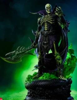 Masters of the Universe Legends Maqueta 1/5 Scare Glow (Edición Limitada) 52 cm
